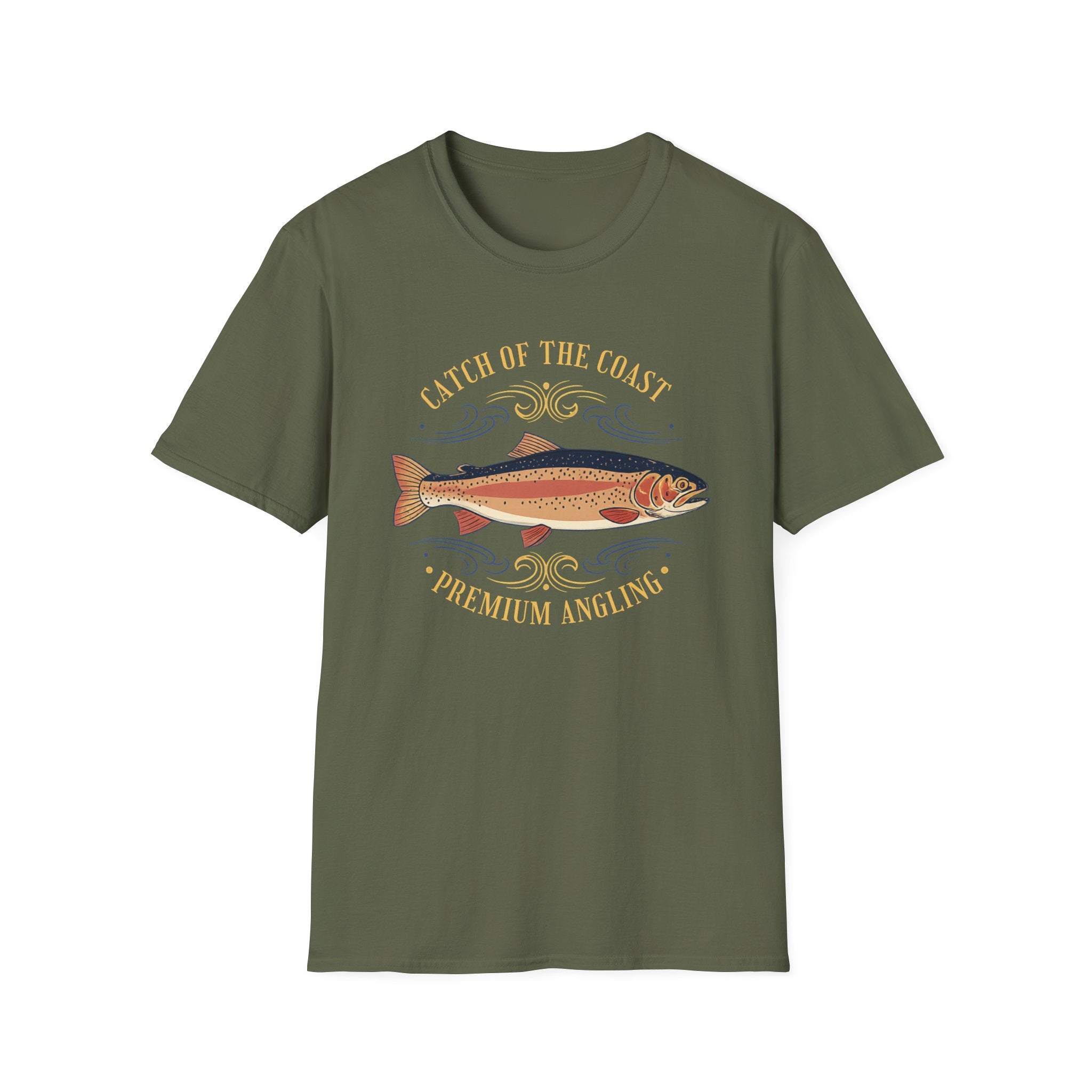 "Catch of the Coast" T-Shirt