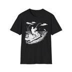 Jet ski fishing T-Shirt