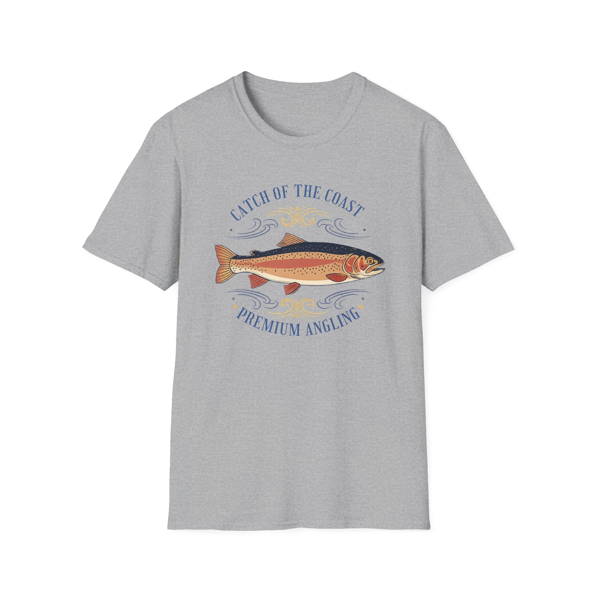 "Catch of the Coast" T-Shirt