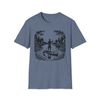 Stand-Up Paddleboard T‑Shirt