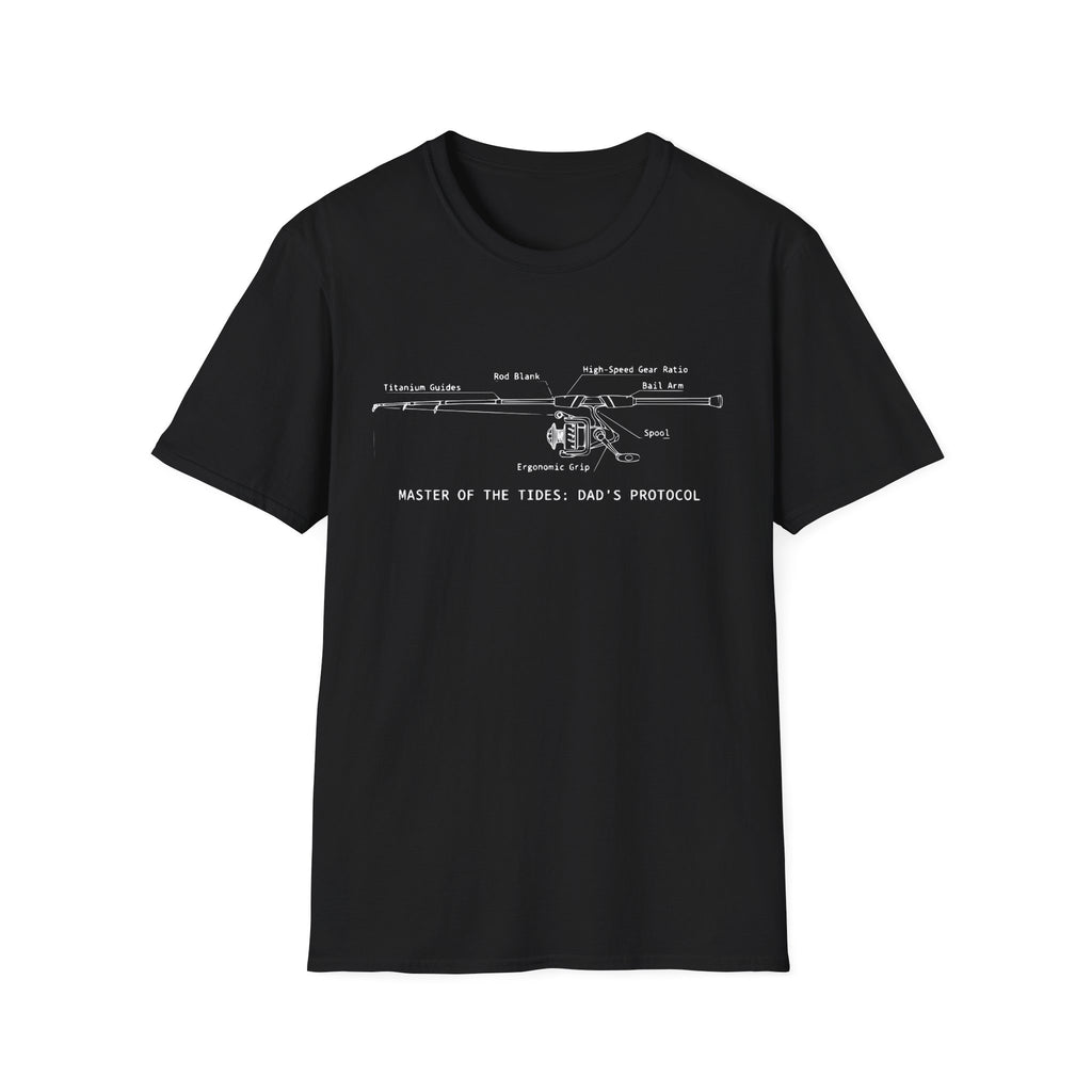 Master of the Tides Dad T-Shirt