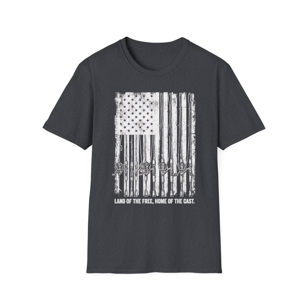 American Rod Flag T-Shirt
