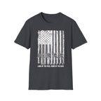 American Rod Flag T-Shirt