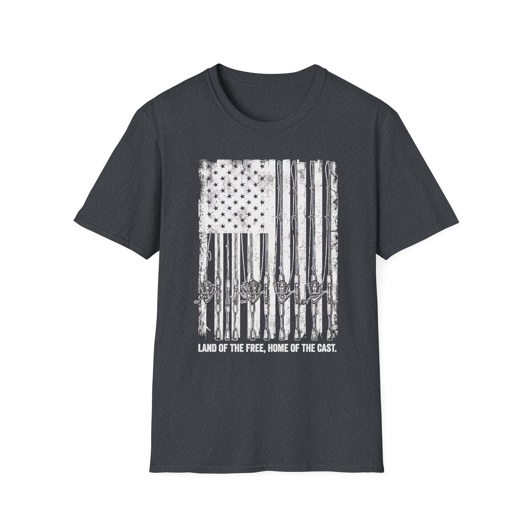 American Rod Flag T-Shirt
