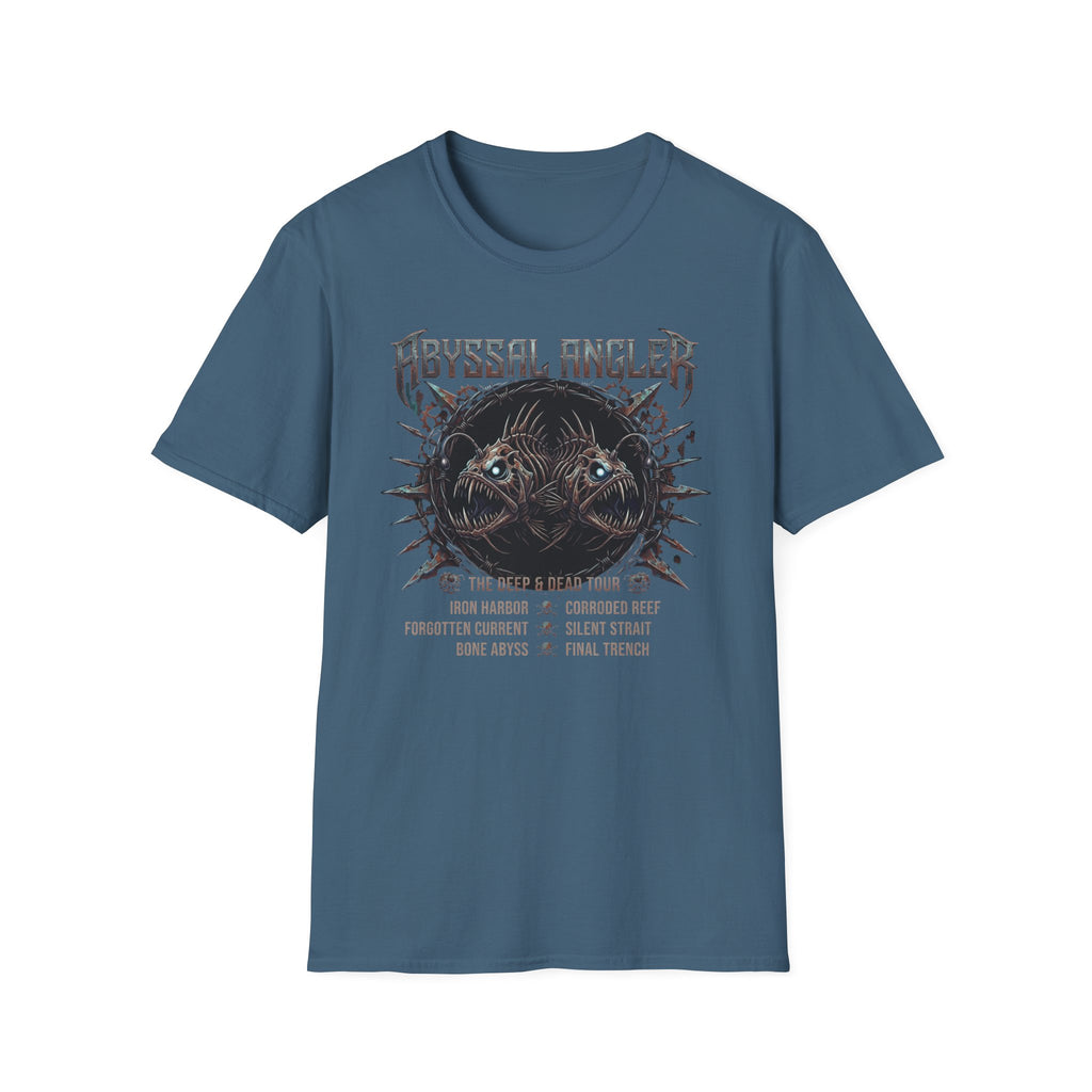 Abyssal Anglerfish T-Shirt