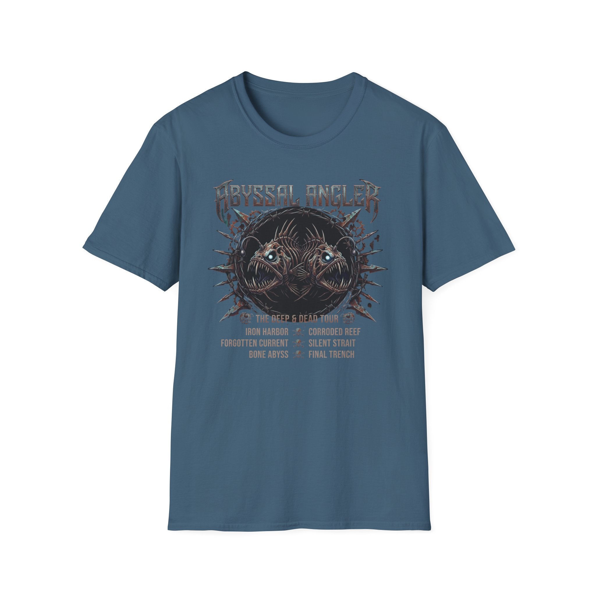 Abyssal Anglerfish T-Shirt