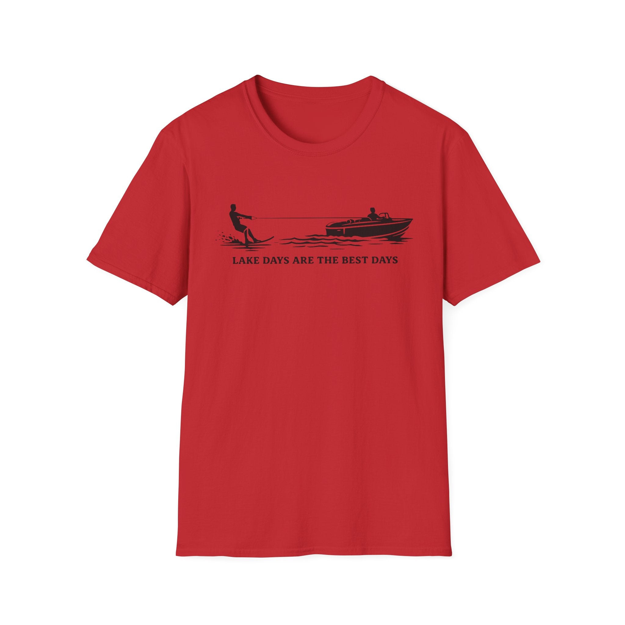 "Lake Days Are The Best Days" T-shirt