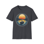 Sunset Fishing T-Shirt