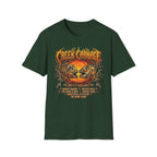 Creek Carnage Graphic T-Shirt