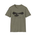 Where The Noise Stops T-Shirt