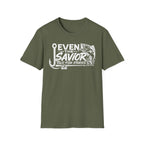 Even the Savior told fishing stories T-Shirt