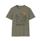 Angler Fishing T-Shirt