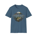 Second Wake Fishing T-Shirt