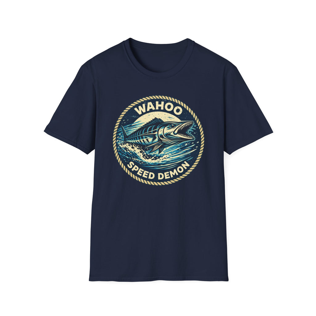 Wahoo Speed Demon T-Shirt