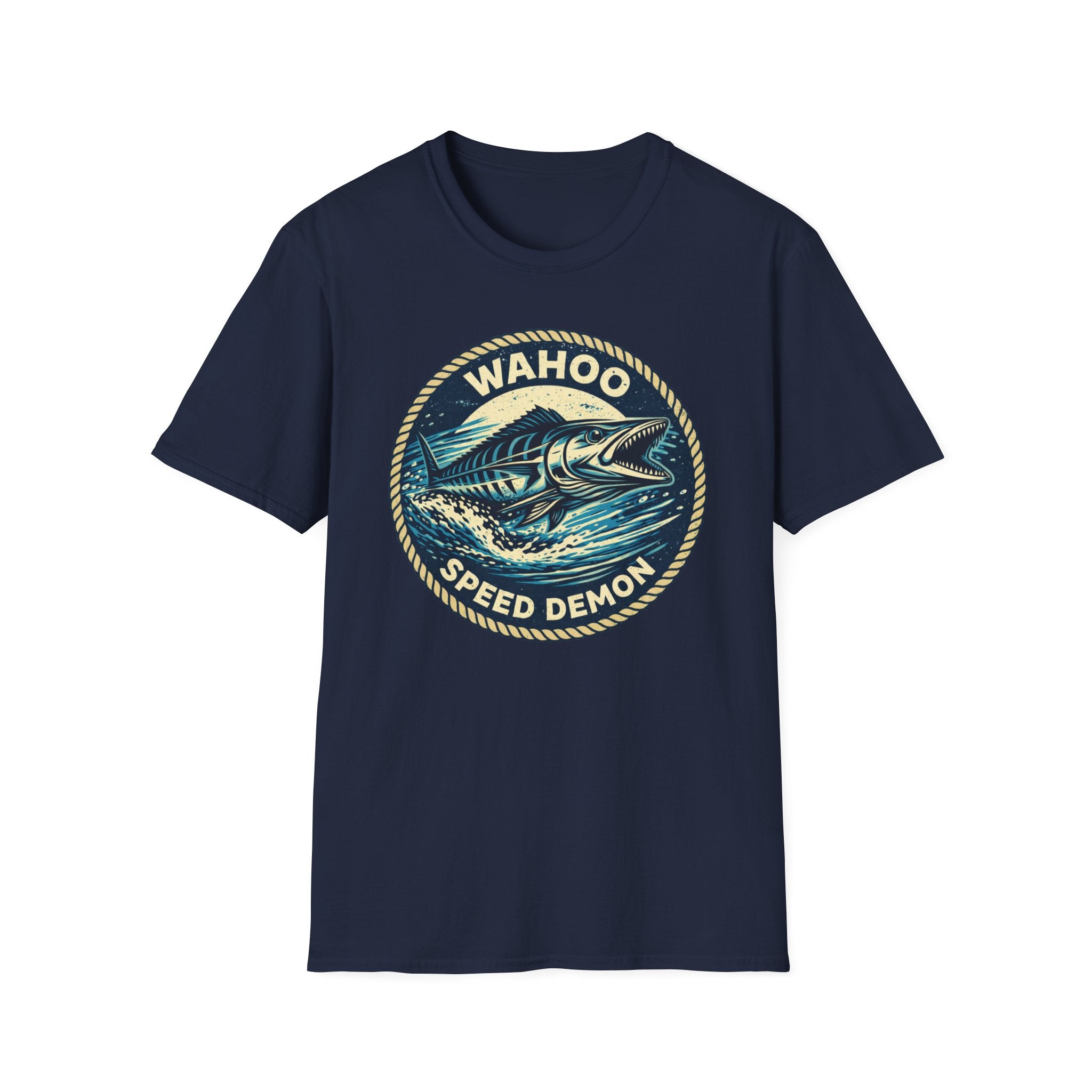 Wahoo Speed Demon T-Shirt