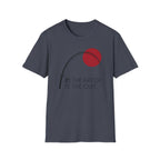 "The Art of the Cast" fishing T-Shirt