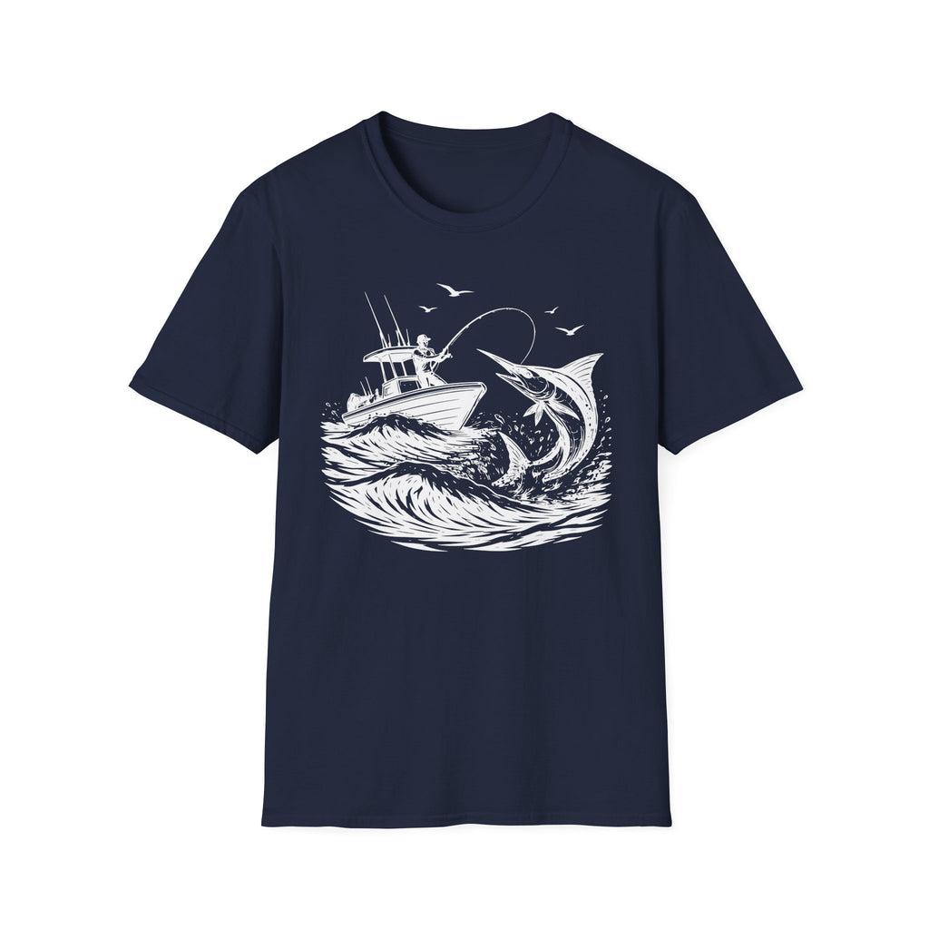 Marlin Fishing T-Shirt