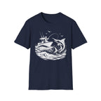 Marlin Fishing T-Shirt