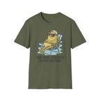 Dad Mode Engaged Fishing T-Shirt